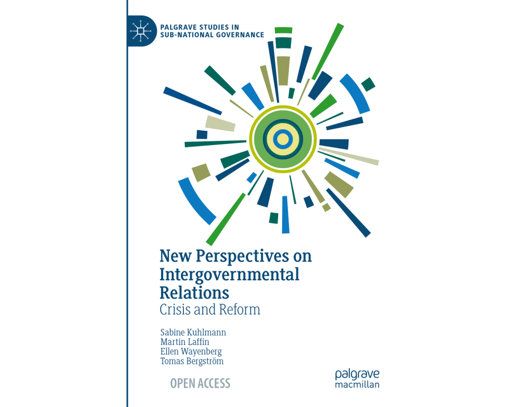 New Perspectives on Intergovernmental Relations