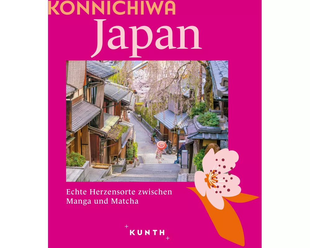 KUNTH Konnichiwa Japan