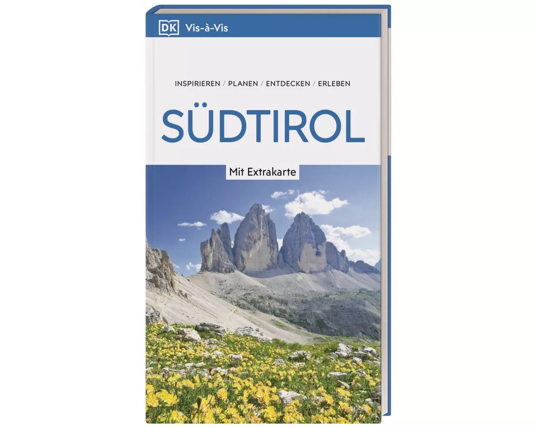 Vis-à-Vis Reiseführer Südtirol