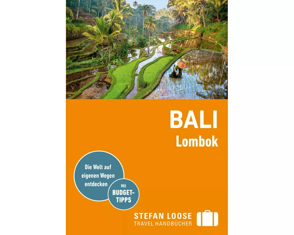 Stefan Loose Reiseführer Bali, Lombok