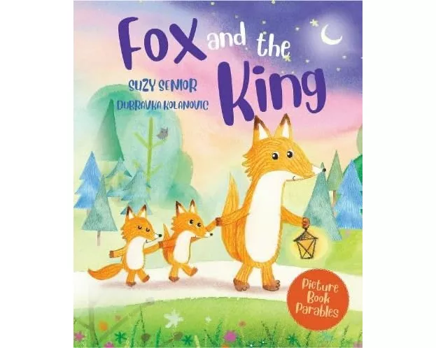 The Fox and the King