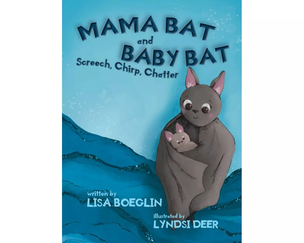 Mama Bat and Baby Bat