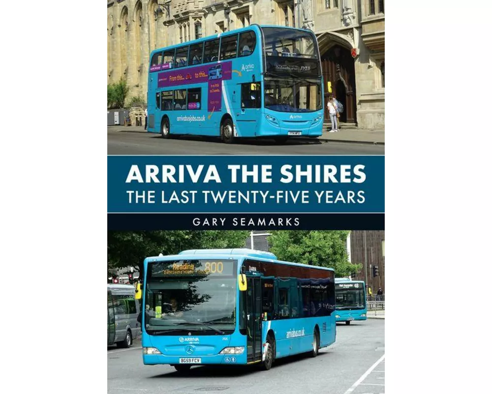 Arriva The Shires