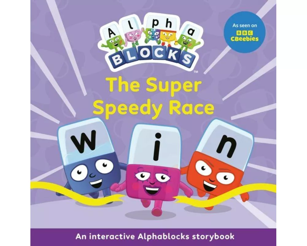 The Magic Snowman: An Interactive Alphablocks Storybook