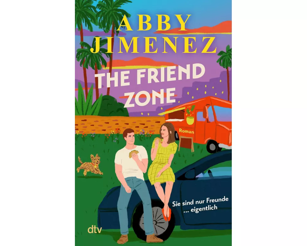 The Friend Zone