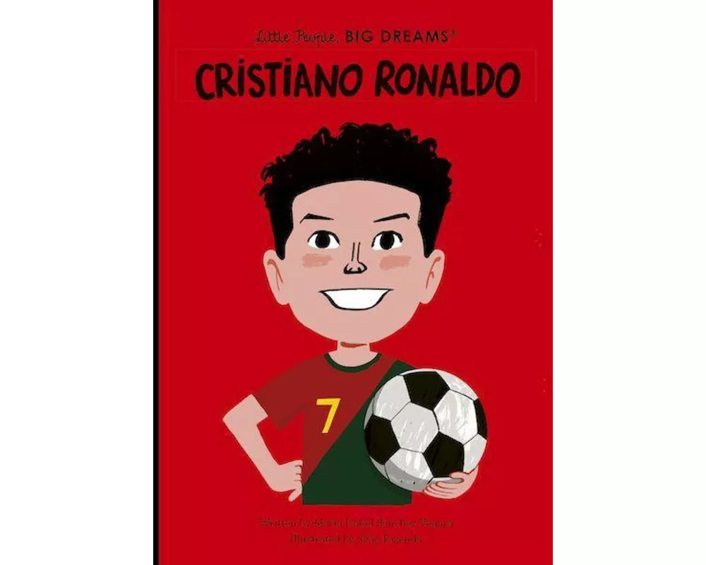 Cristiano Ronaldo: Volume 143