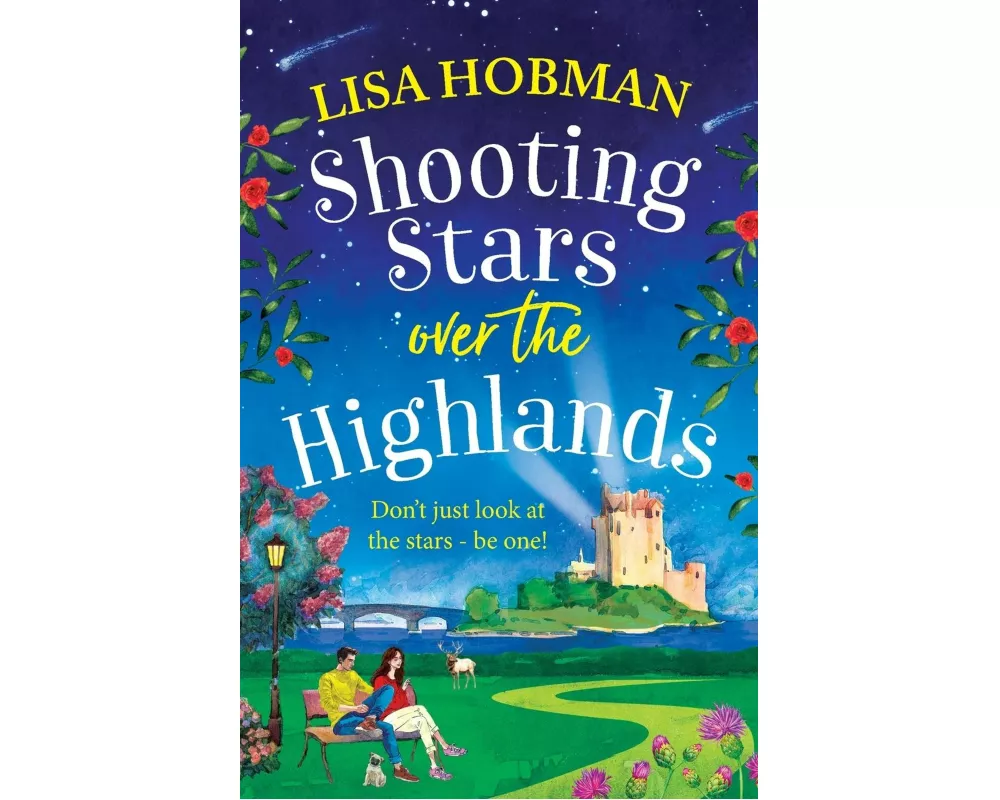 Shooting Stars over the Highlands