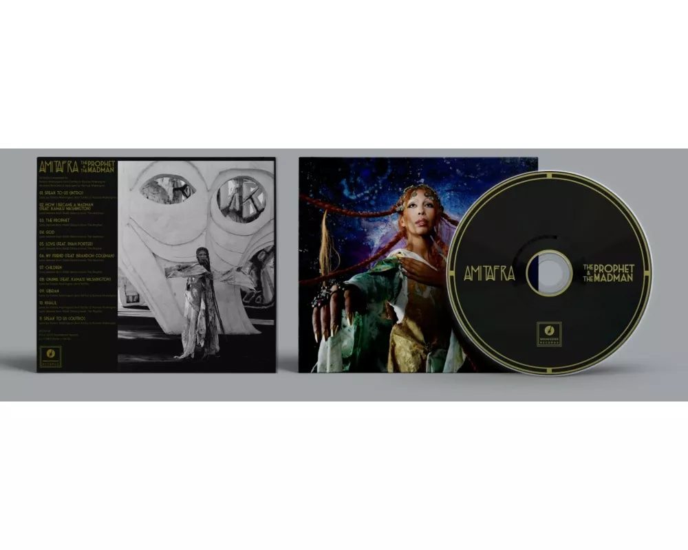 The Prophet and The Madman