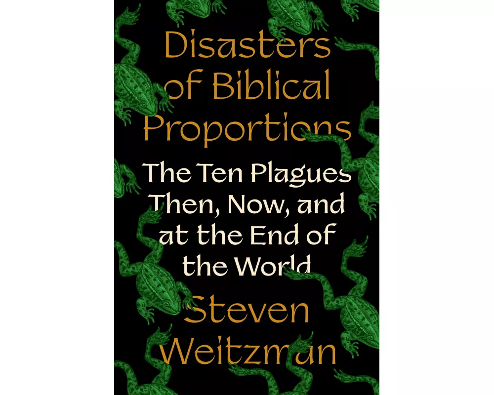 Disasters of Biblical Proportions