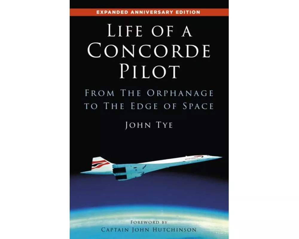 Life of a Concorde Pilot