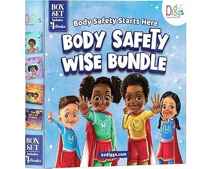 Body Safety Wise Bundle Set 2