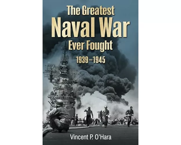 The Greatest Naval War Ever Fought