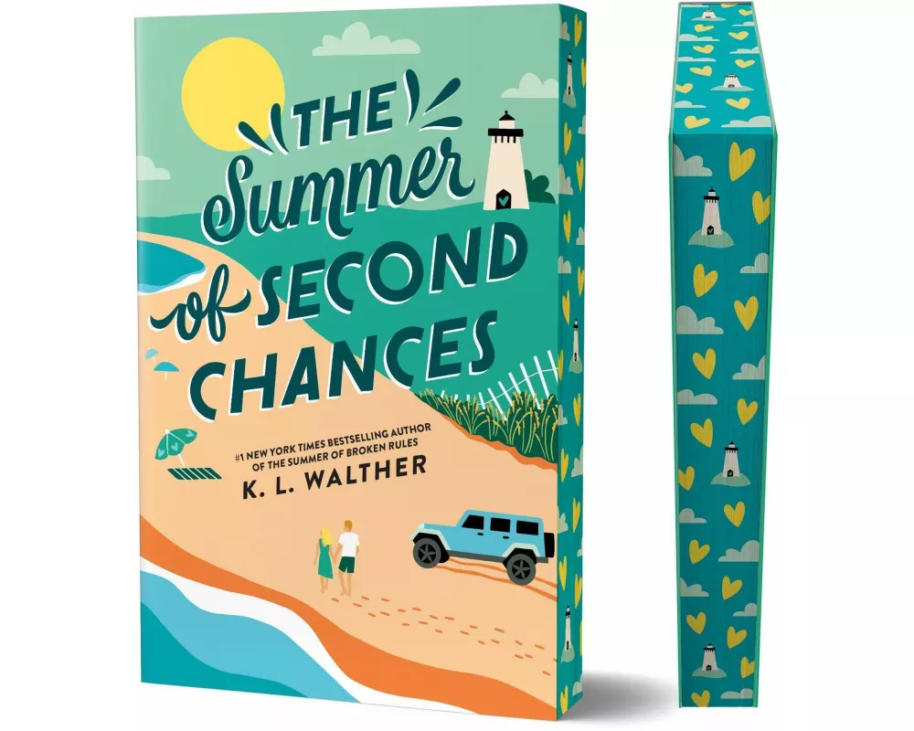 The Summer of Second Chances (Deluxe Edition)