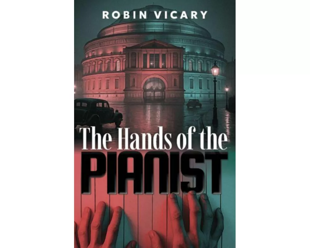 The Hands of the Pianist