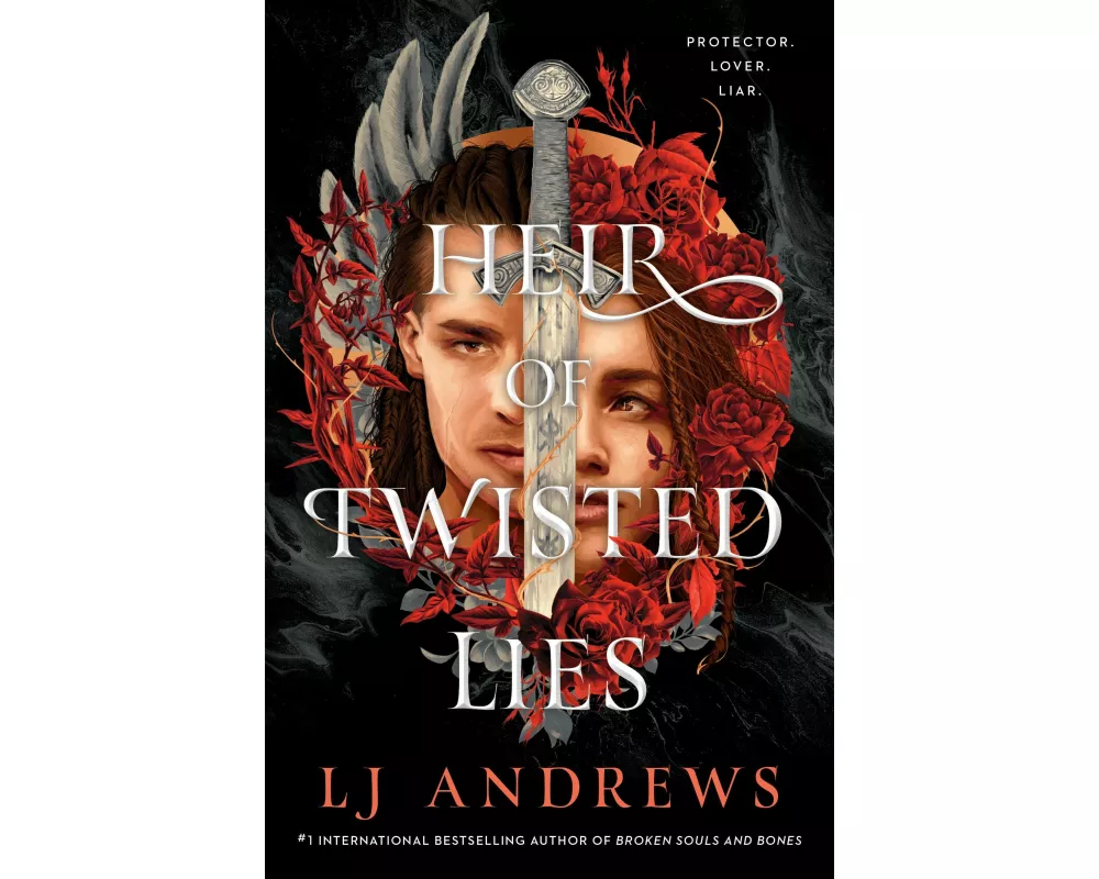 Heir of Twisted Lies
