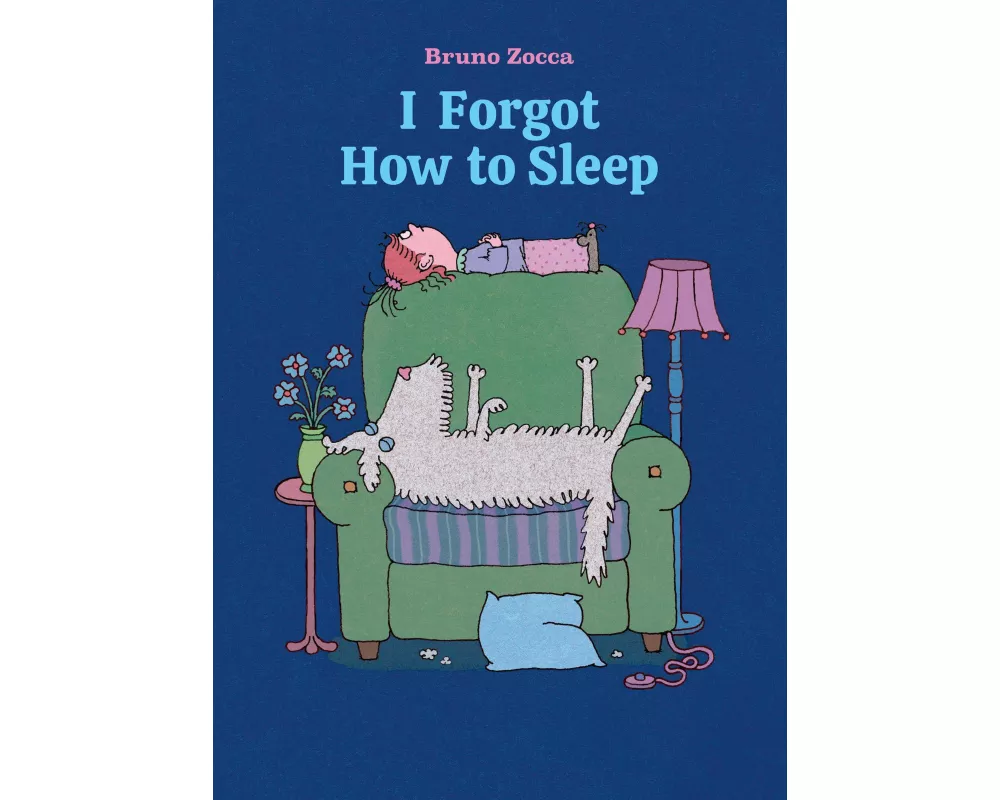 I Forgot How to Sleep
