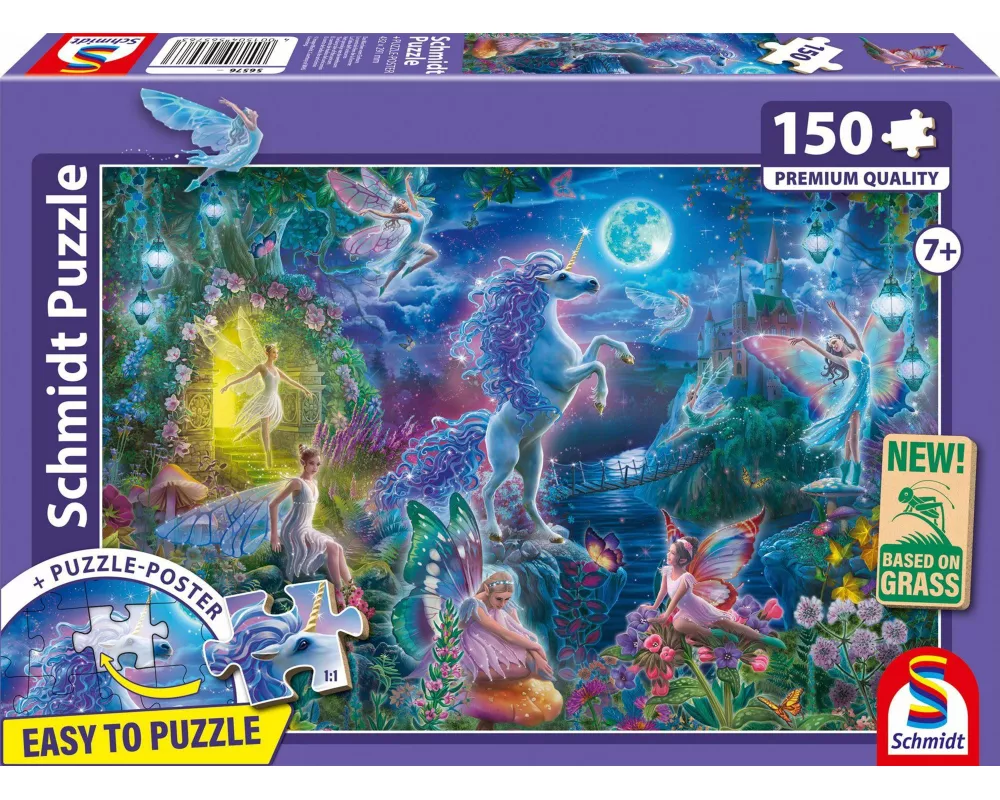 Das Märchen vom Einhorn