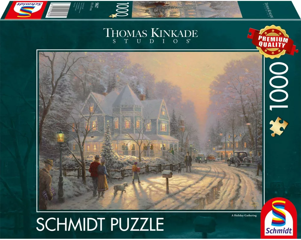 Feierliche Weihnachtstage