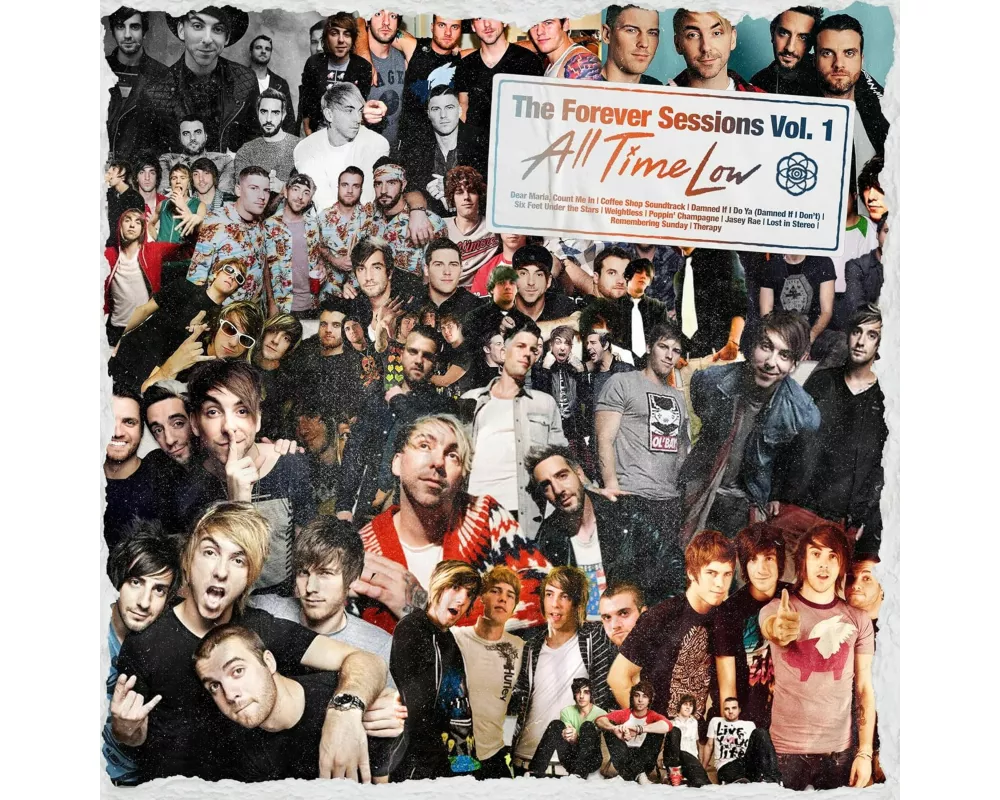 The Forever Sessions,Vol. 1