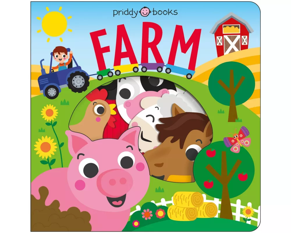 Farm (Take a Peek!)