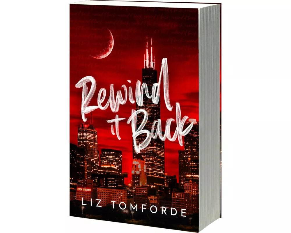 Rewind it Back (Author Edition)