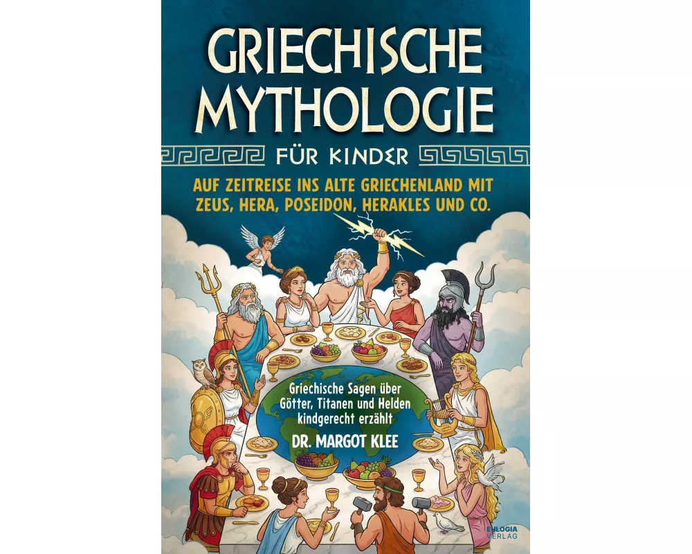 Griechische Mythologie für Kinder
