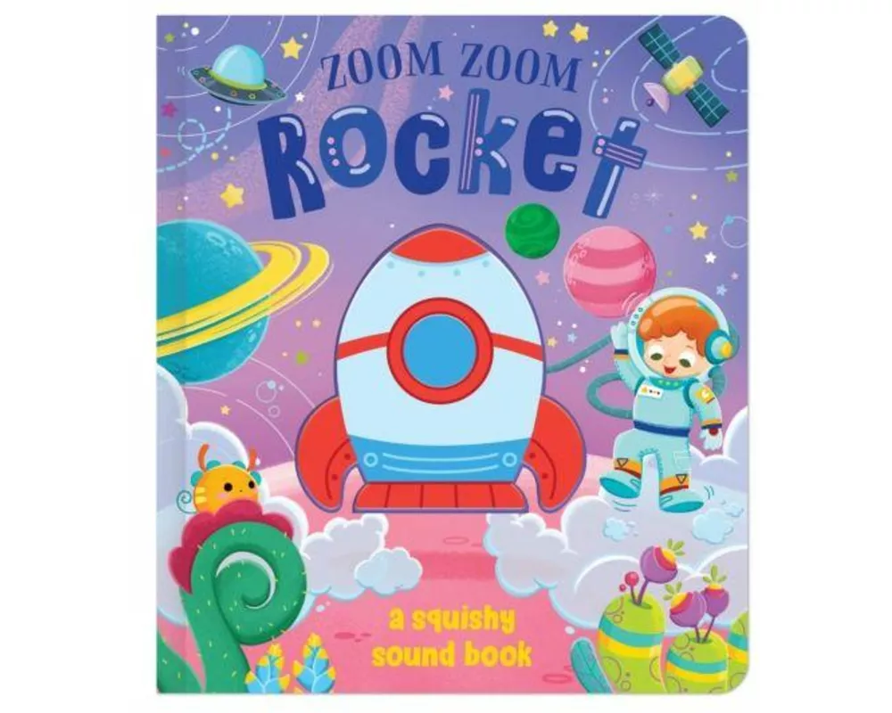 Zoom Zoom Rocket