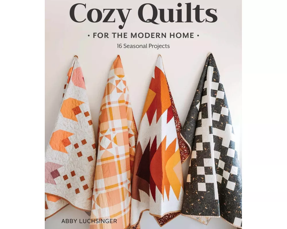Cozy Quilts for the Modern Home