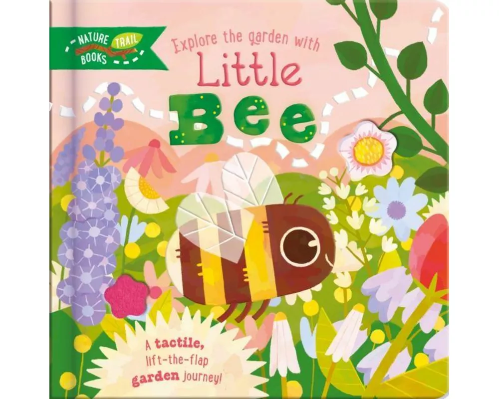 Explore the Garden with Little Bee