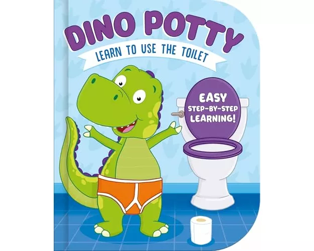 Dino Potty