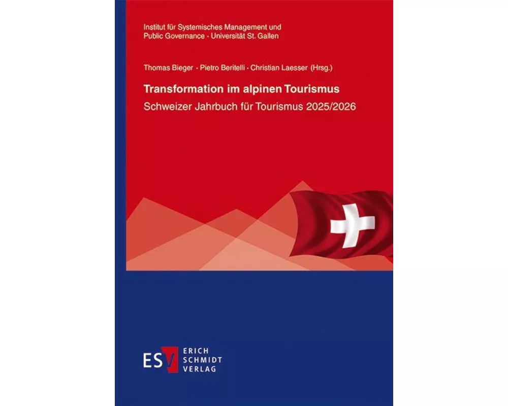Transformation im alpinen Tourismus