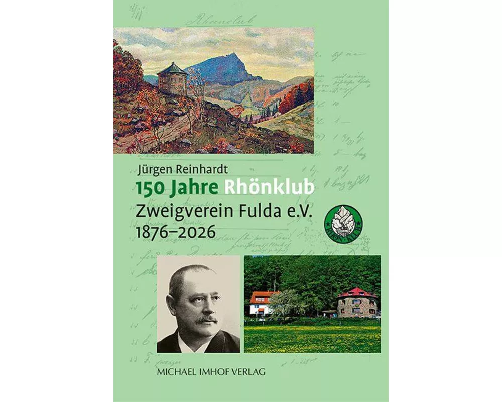 150 Jahre Rhönklub Zweigverein Fulda e.V