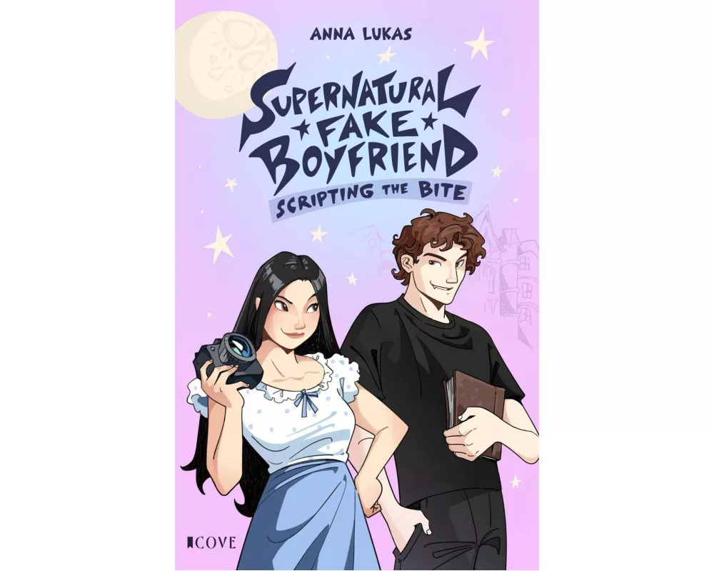 Supernatural Fake Boyfriend 2: Scripting the Bite