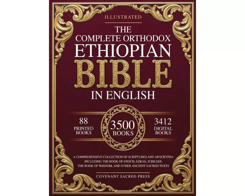 The Complete Orthodox Ethiopian Bible in English
