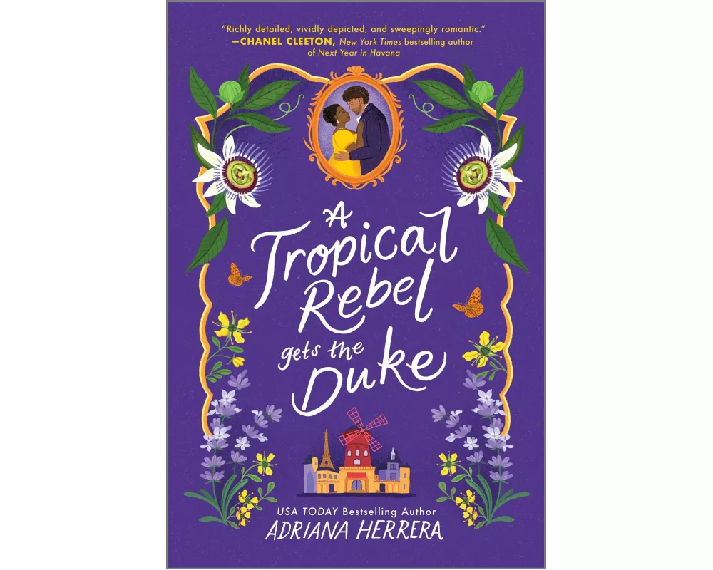 A Tropical Rebel Gets the Duke
