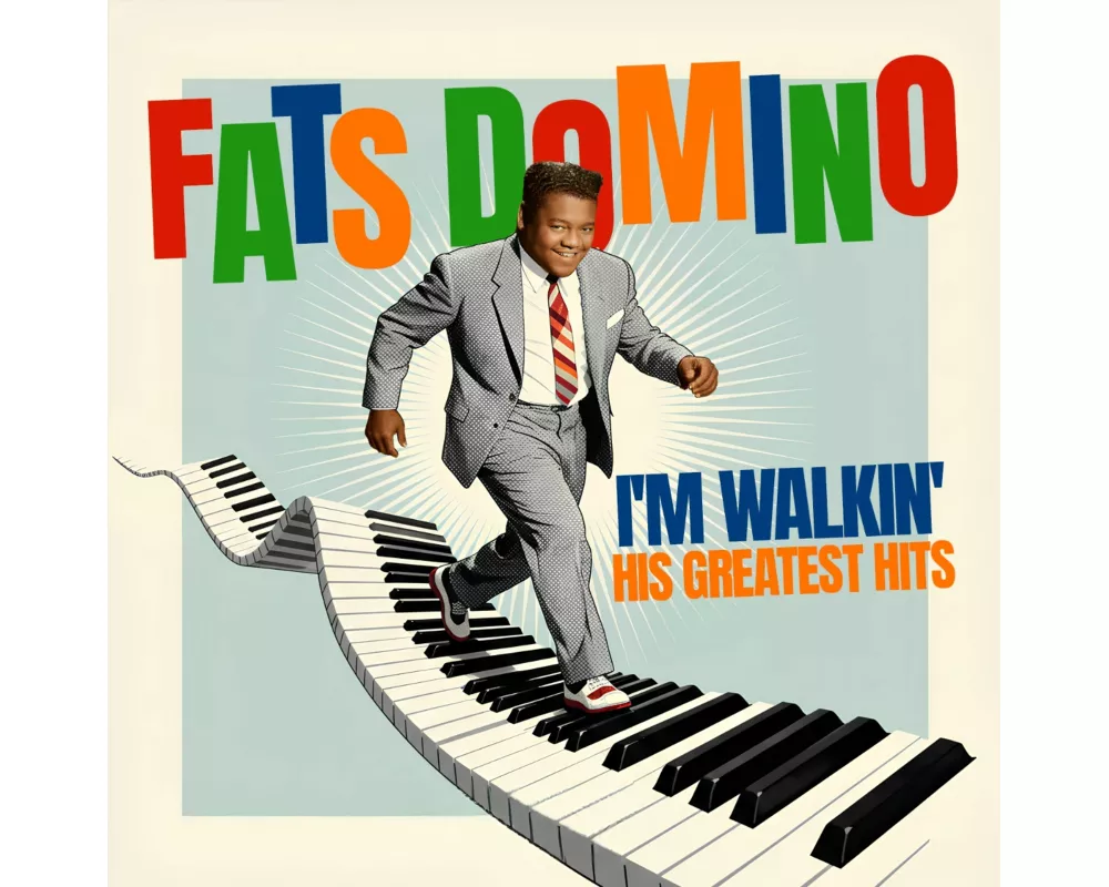I m Walkin - His Greatest Hits