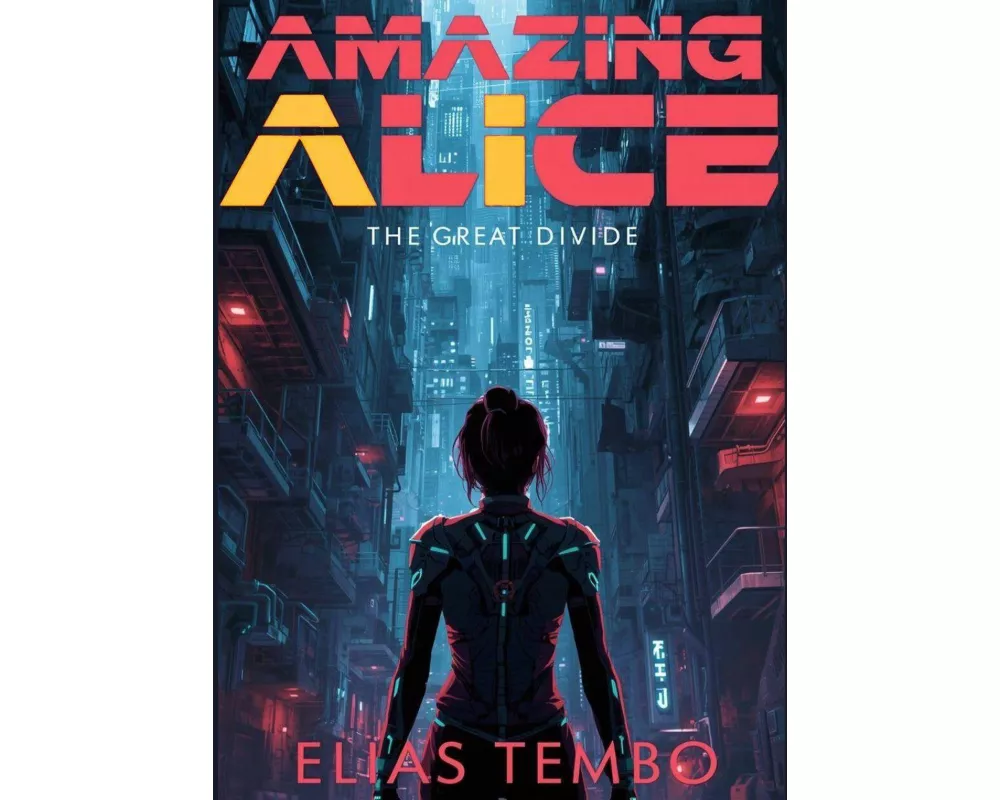 Amazing Alice 1