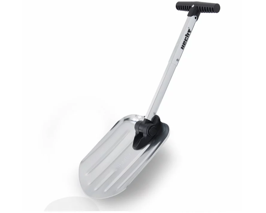 Hecht 205 GT Schneeschaufel Auto