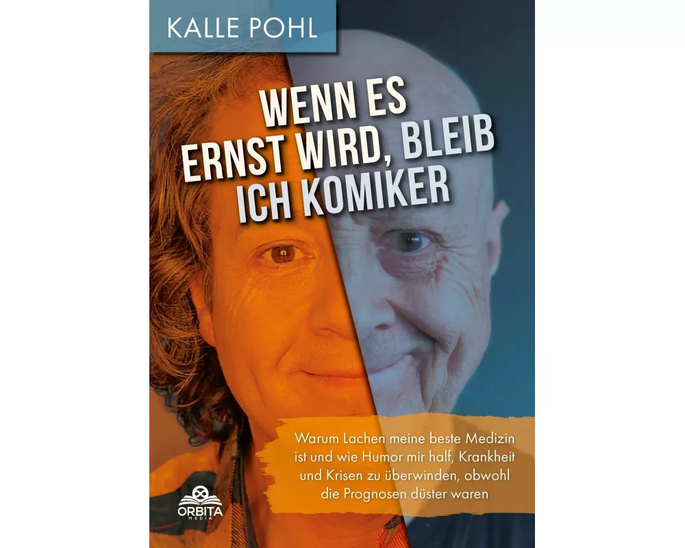 Wenn es ernst wird, bleib ich Komiker