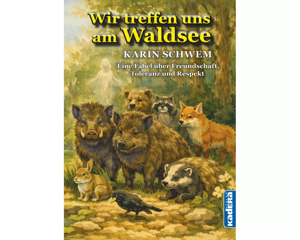 Wir treffen uns am Waldsee