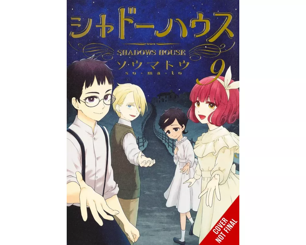 Shadows House, Vol. 9