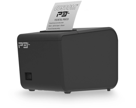 Custom P3L Retail, Hospitality Direct Thermal Printer