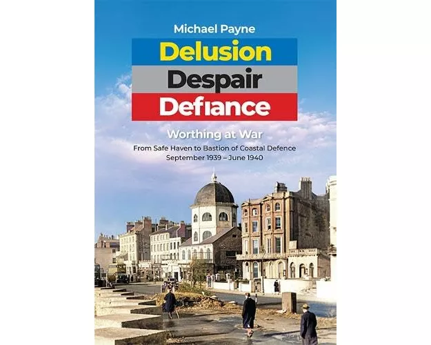 Delusion Despair Defiance