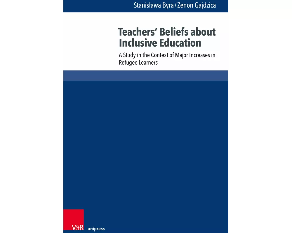 Teachers' Beliefs about Inclusive Education