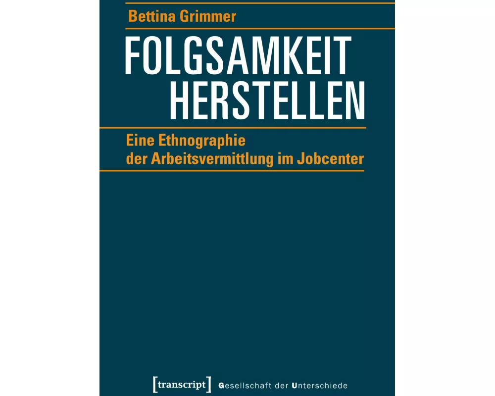 Folgsamkeit herstellen