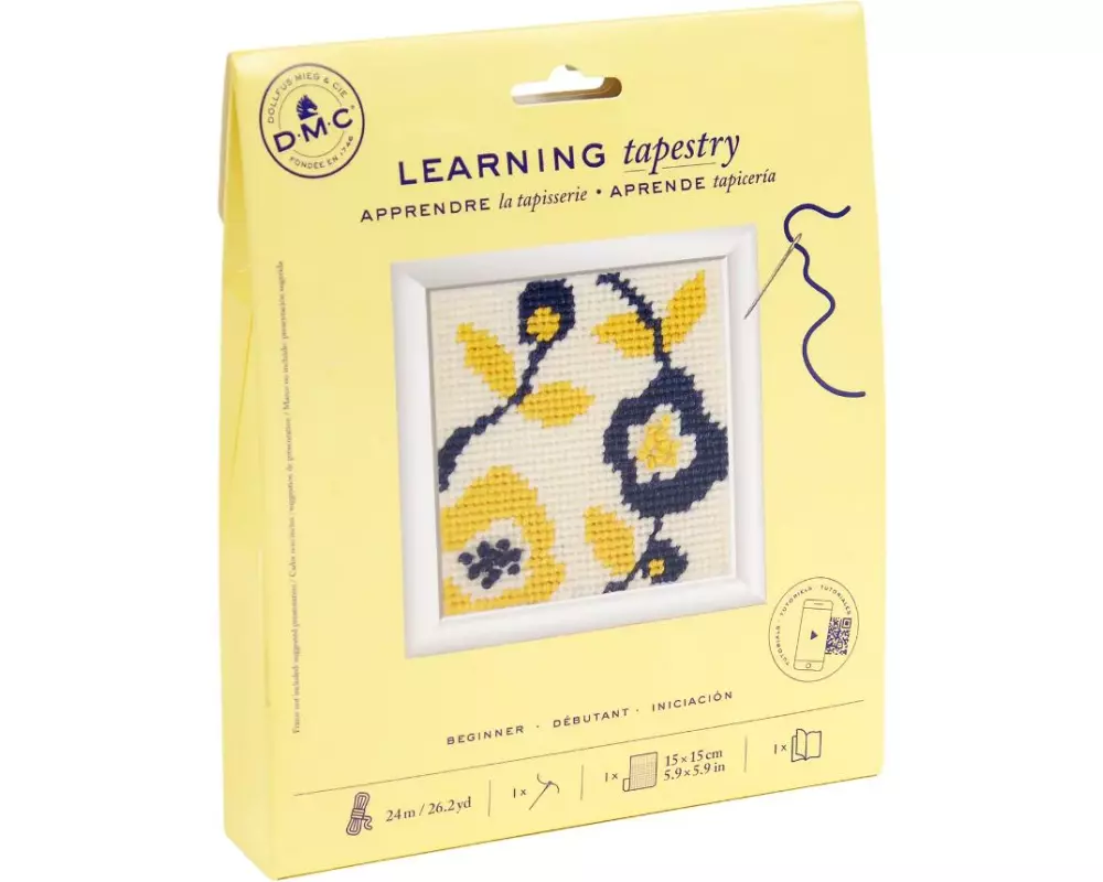 DMC Stickset Starter Kit