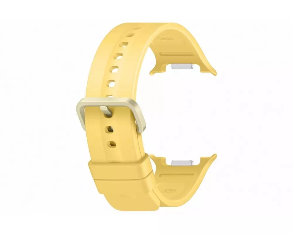 Samsung Samsung Sport Band Watch 9 S/M Yellow