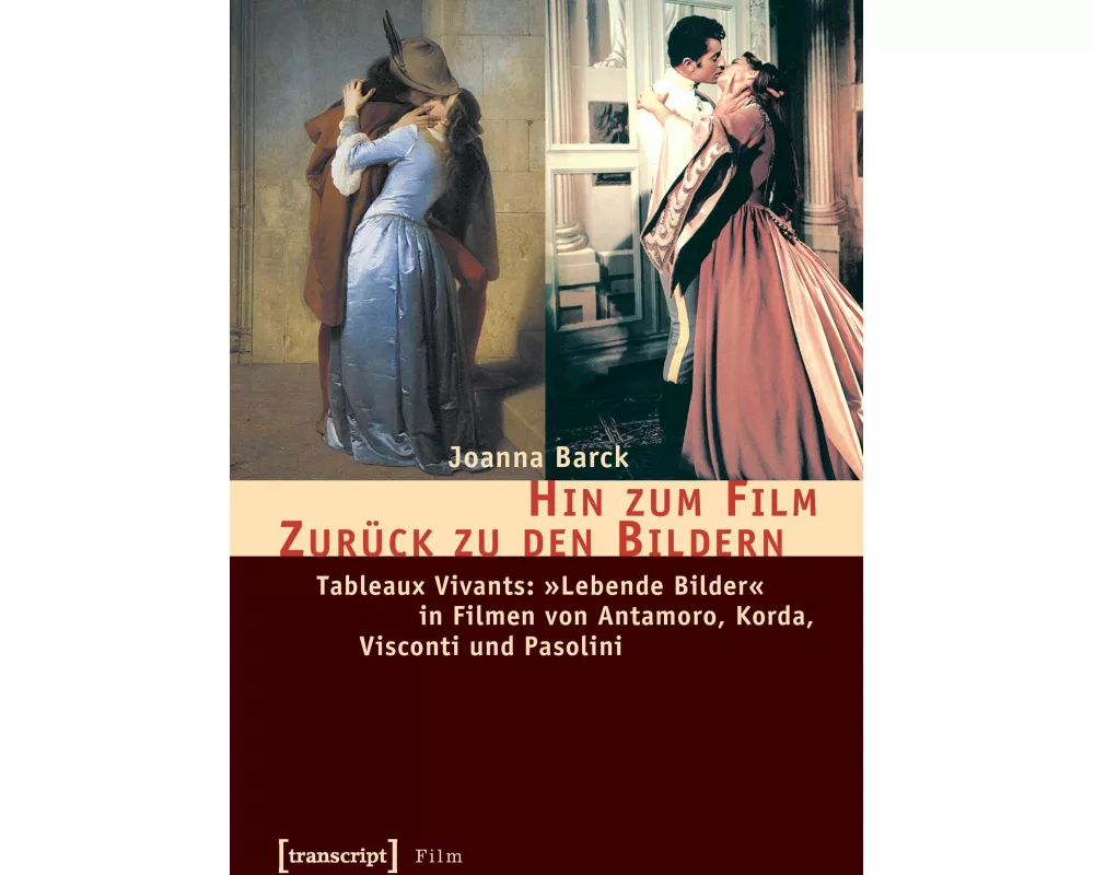 Hin zum Film - Zurück zu den Bildern