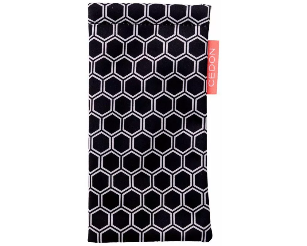 Easy Glasses Case Hexagon