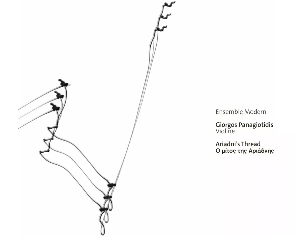 Ariadni's Thread/Giorgos Panagiotidis (Ensemble